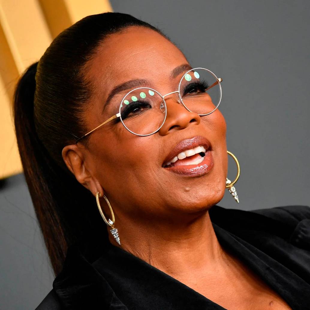 Oprah Winfrey es una de las personalidades televisivas más conocidas en los Estados Unidos. Foto: Getty.