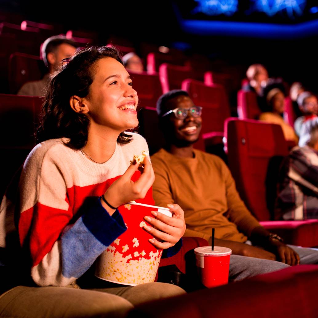 La Fiesta del Cine se podrá disfrutar en 125 salas del país. La prventa de boletas empieza el 23 de septiembre. Foto: GETTY