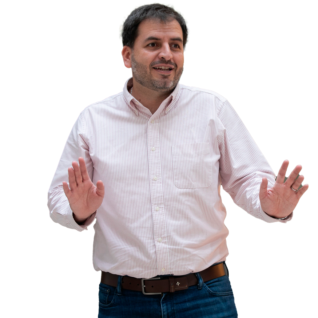 El senador Andrés Forero fue representante a la Cámara por Bogotá en el periodo 2022–2026 y dio el salto al Senado este año cuando fue la cabeza de lista del Centro Democrático. FOTO <b><span class="mln_uppercase_mln">horus thor</span></b>