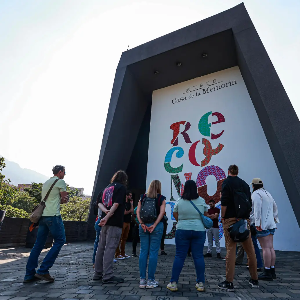A finales de octubre, la Casa Museo de la Memoria tendrá una programación abierta para los interesados en los temas de derechos humanos. Foto Manuel Saldarriaga.