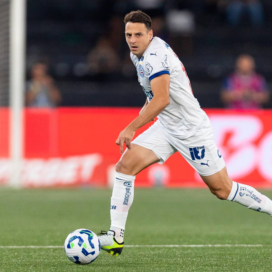 El lateral antioqueño Santiago Arias es uno de los potenciales fichajes “estelares” de este mercado de pases en el fútbol colombiano. Ya está en Medellín y en cuestión de días firmaría con Atlético Nacional. <span class="mln_uppercase_mln">FOTO</span><b><span class="mln_uppercase_mln"> getty</span></b>