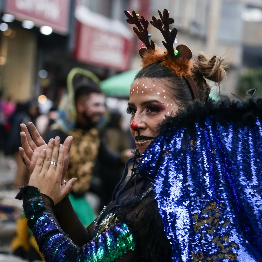 El Día Mundial de la Danza fue proclamado por la Unesco, para celebrarse cada 29 de abril. FOTO Colprensa