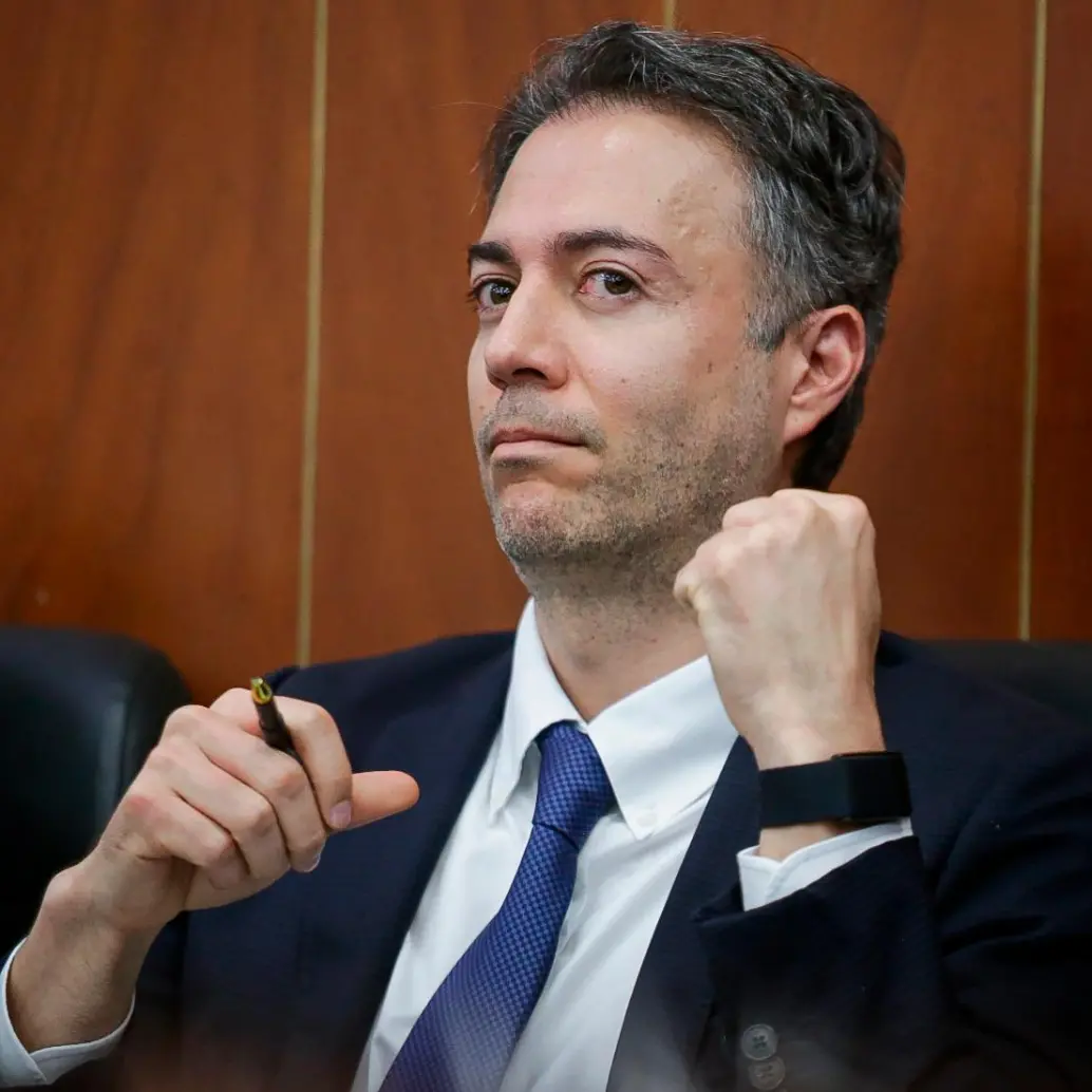 Nuevamente la Registraduría Nacional le negó la inscripción de firmas a Daniel Quintero. FOTO: Colprensa