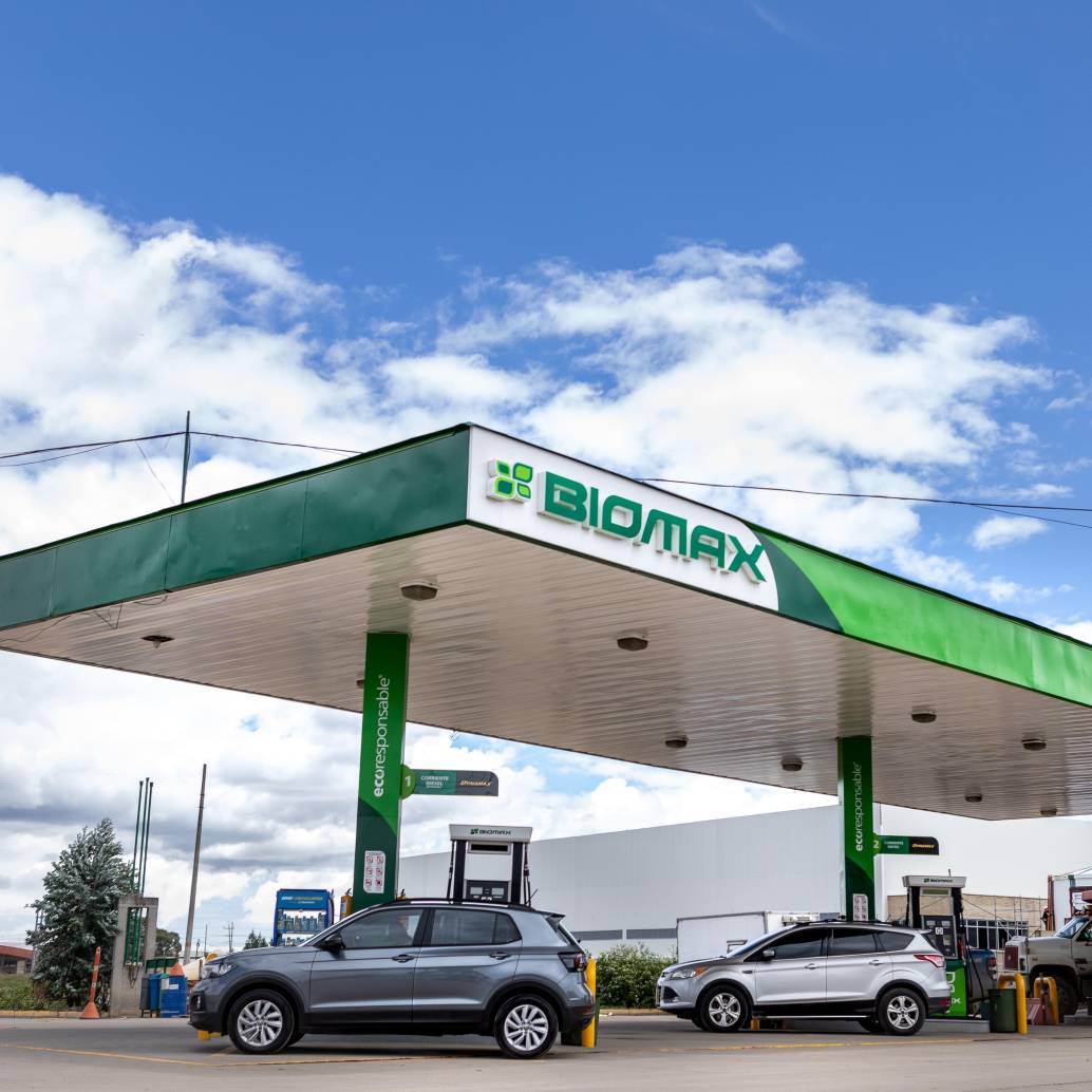 Biomax, una compañía con una fuerte presencia en el mercado colombiano, ha anunciado la adquisición de las operaciones de Primax, la tercera empresa más grande en la distribución de combustibles en el país. FOTO: Cortesía.