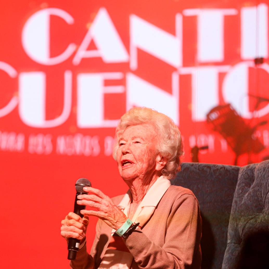 Marlore Anwandter dedicó toda su vida a la pedagogía y la música. FOTO Colprensa