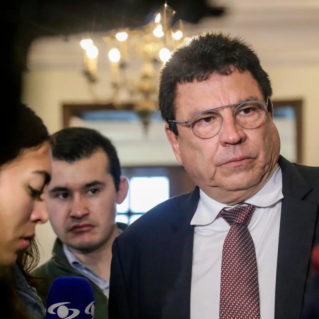 Miguel Ángel Pinto es senador del partido Liberal. FOTO COLPRENSA