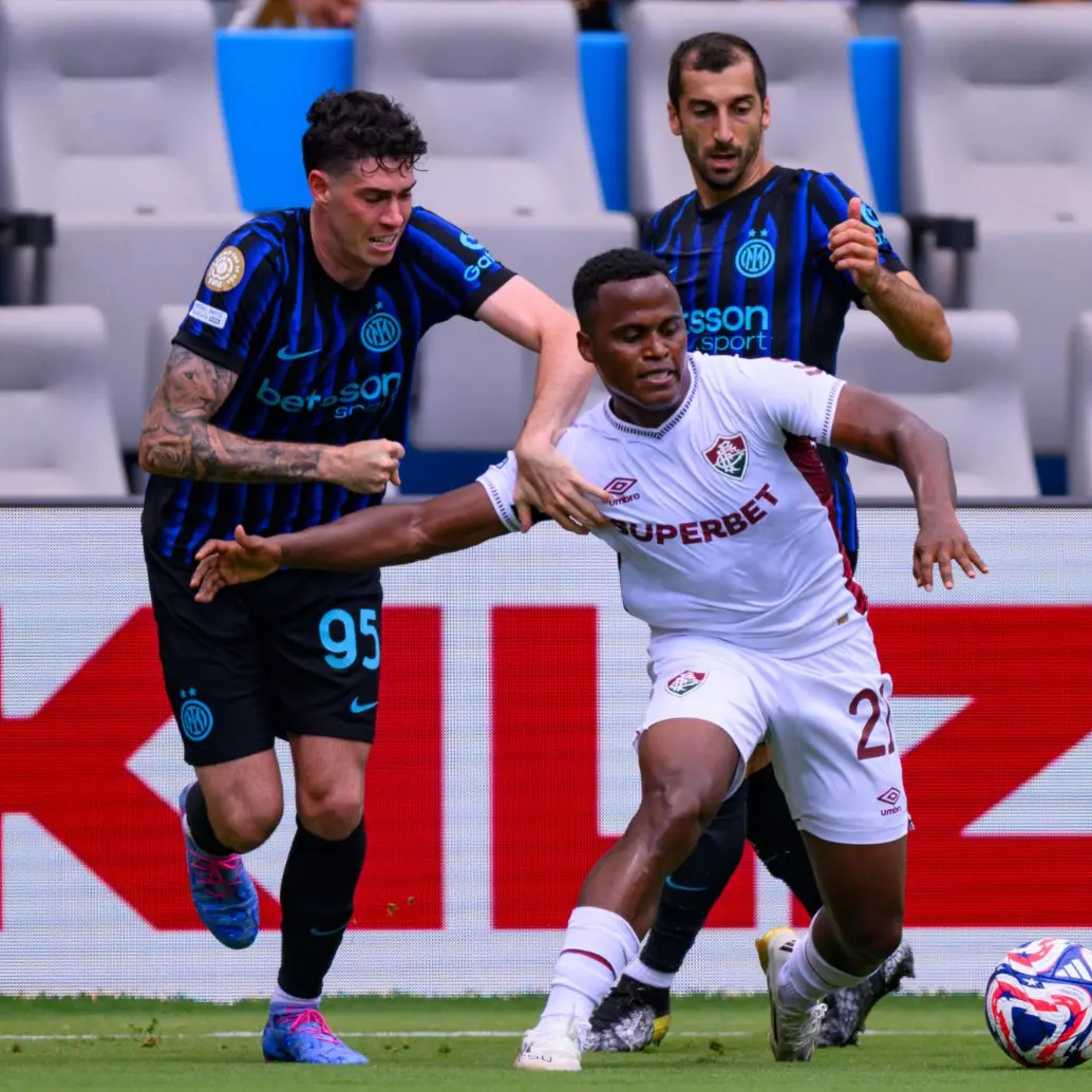 El atacante chocoano suma un gol y dos asistencias en el Mundial de Clubes. Además, ha sido elegido como mejor futbolista del partido en tres de los cuatro duelos que disputó. <span class="mln_uppercase_mln">FOTO</span><b><span class="mln_uppercase_mln"> getty</span></b>