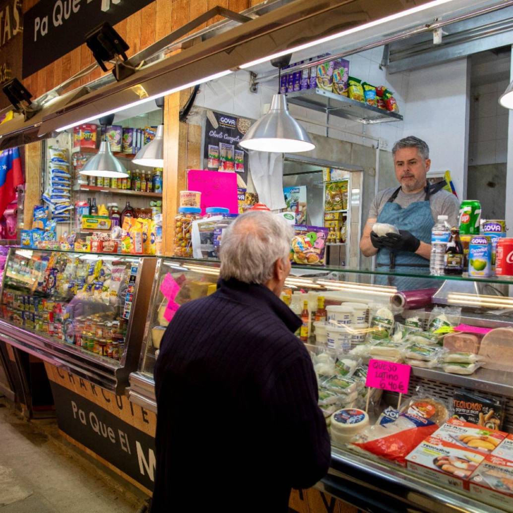 El último dato que se tenía sobre la inflación de Venezuela es del 48 % en 2024, sin embargo, en ese entonces no hubo informe del banco emisor. Foto: Getty Images