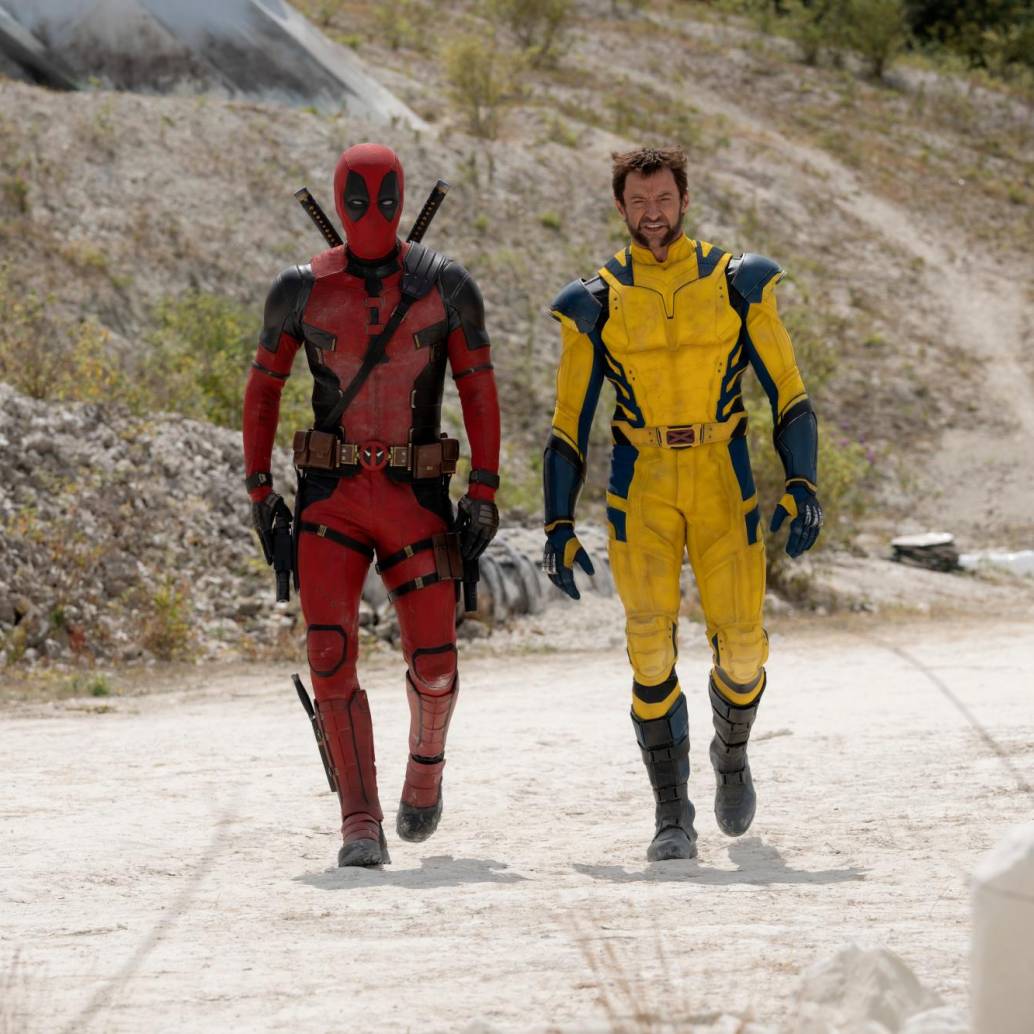 Una imagen deseado no solo por los seguidores de Deadpool, sino por el mismo Ryan Reynolds, protagonista de la cinta de acción.