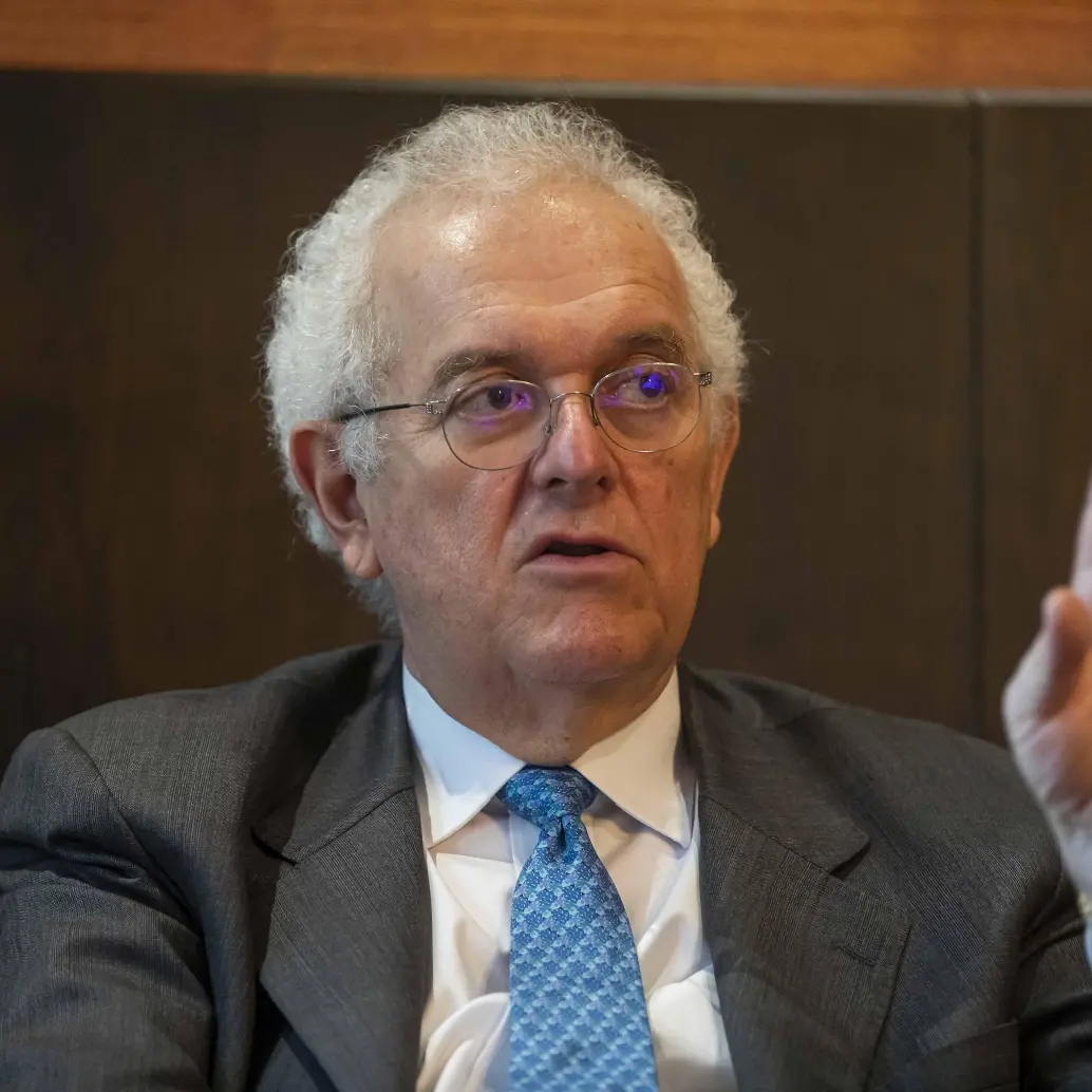 José Antonio Ocampo, exministro de Hacienda. Foto: EL COLOMBIANO