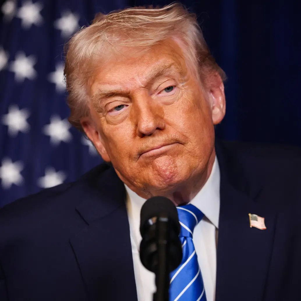 Para Donald Trump, hay entidades y acuerdos que promueven una agenda que va en contra de los intereses de Estados Unidos. Foto: Joe Raedle/Getty Images