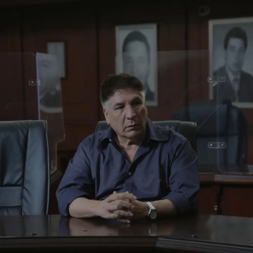 Sigifredo López estuvo secuestrado más de seis años por la guerrilla de las Farc. FOTO COLPRENSA 