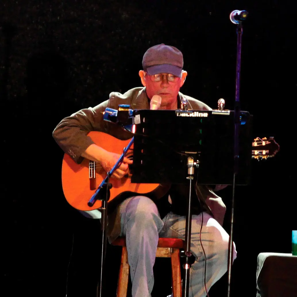 Por ahora solo se han confiramdo dos conciertos de Silvio Rodríguez en Colombia, el 31 de octubre en Medellín y el 2 de octubre en Cali. Foto Colprensa.