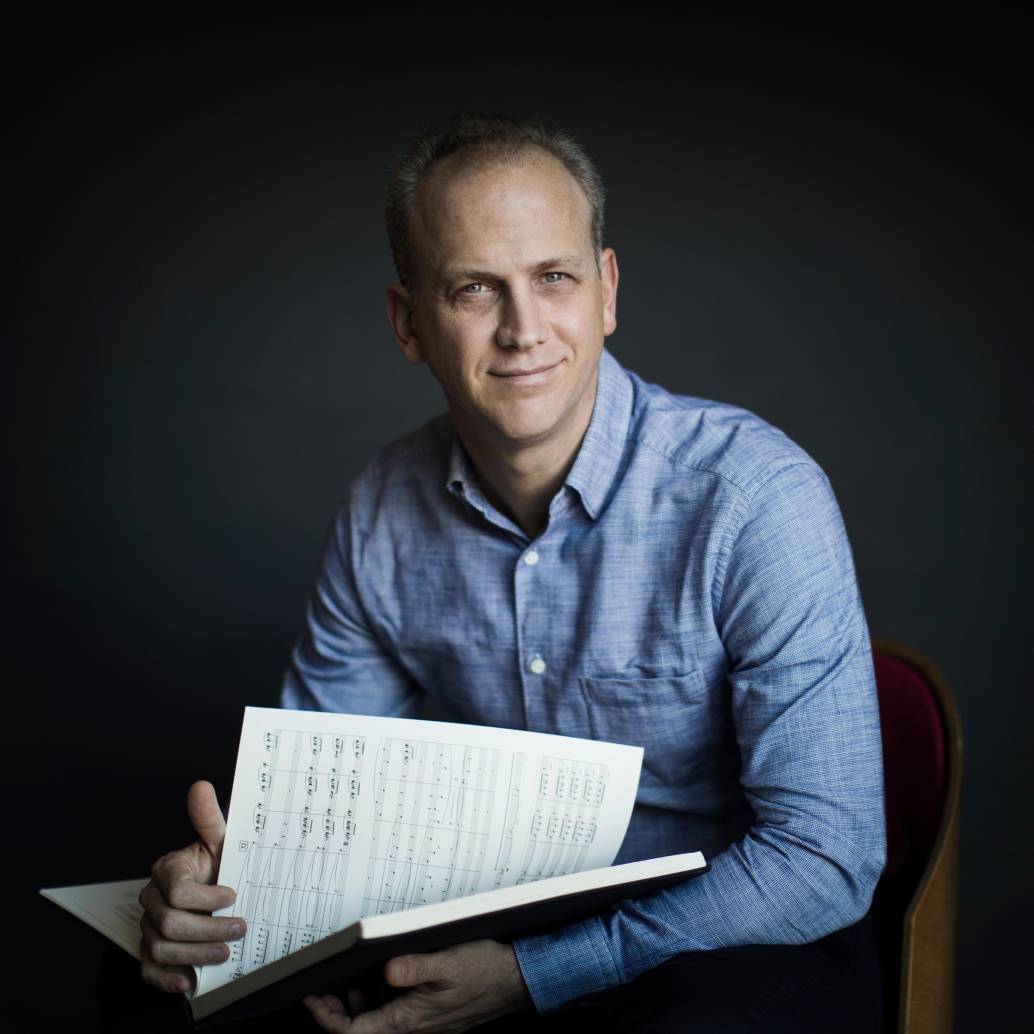 Carlos Miguel Prieto es violinista y director de orquesta. Ha ganado dos premios Grammy. FOTO Benjamín Ealovega