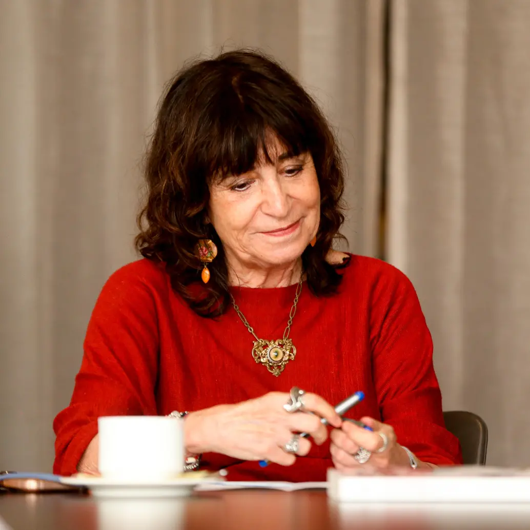 <i>Animales difíciles</i> es la más reciente novela de Rosa Montero. Con ella, pone fin a la saga de historias de su personaje Bruna Husky. Foto Colprensa. 