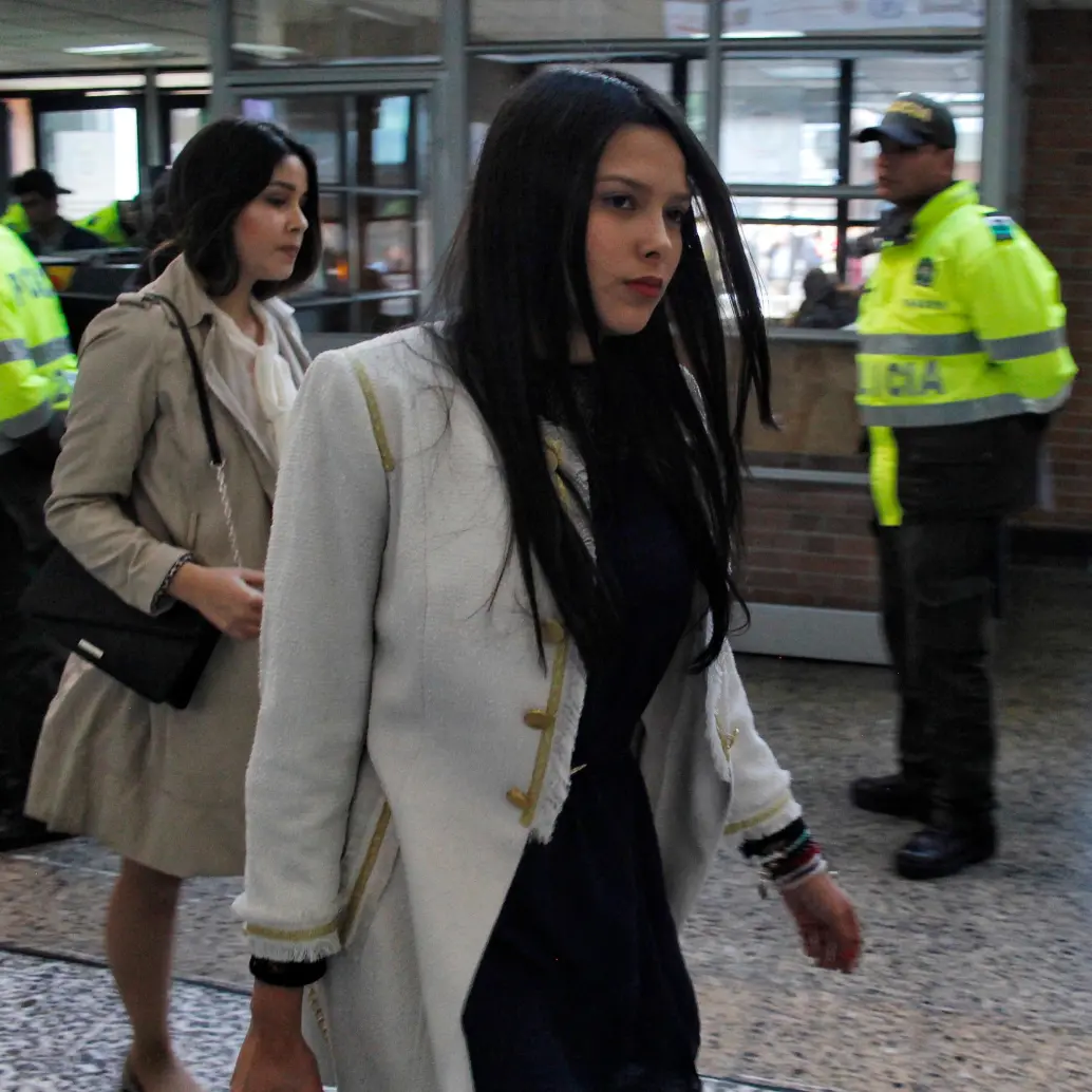 Laura Moreno fue absuelta por el delito de homicidio agravado, en el caso Luis Andrés Colmenares. FOTO: COLPRENSA.