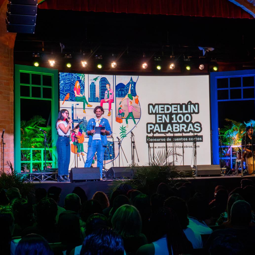 El evento de premiación reunió a los participantes que deslumbraron a los jurados. FOTO<b><span class="mln_uppercase_mln"> cortesía comfama.</span></b>