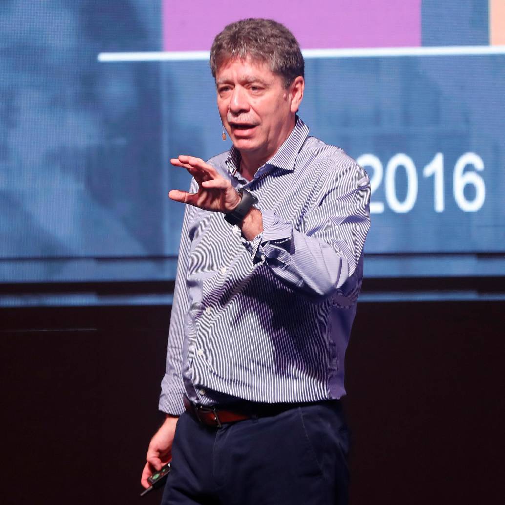 Bruce Mac Master, presidente de la Andi, advirtió que la industria manufacturera sigue estancada, con ventas en caída y una recuperación aún débil en producción. FOTO EL COLOMBIANO