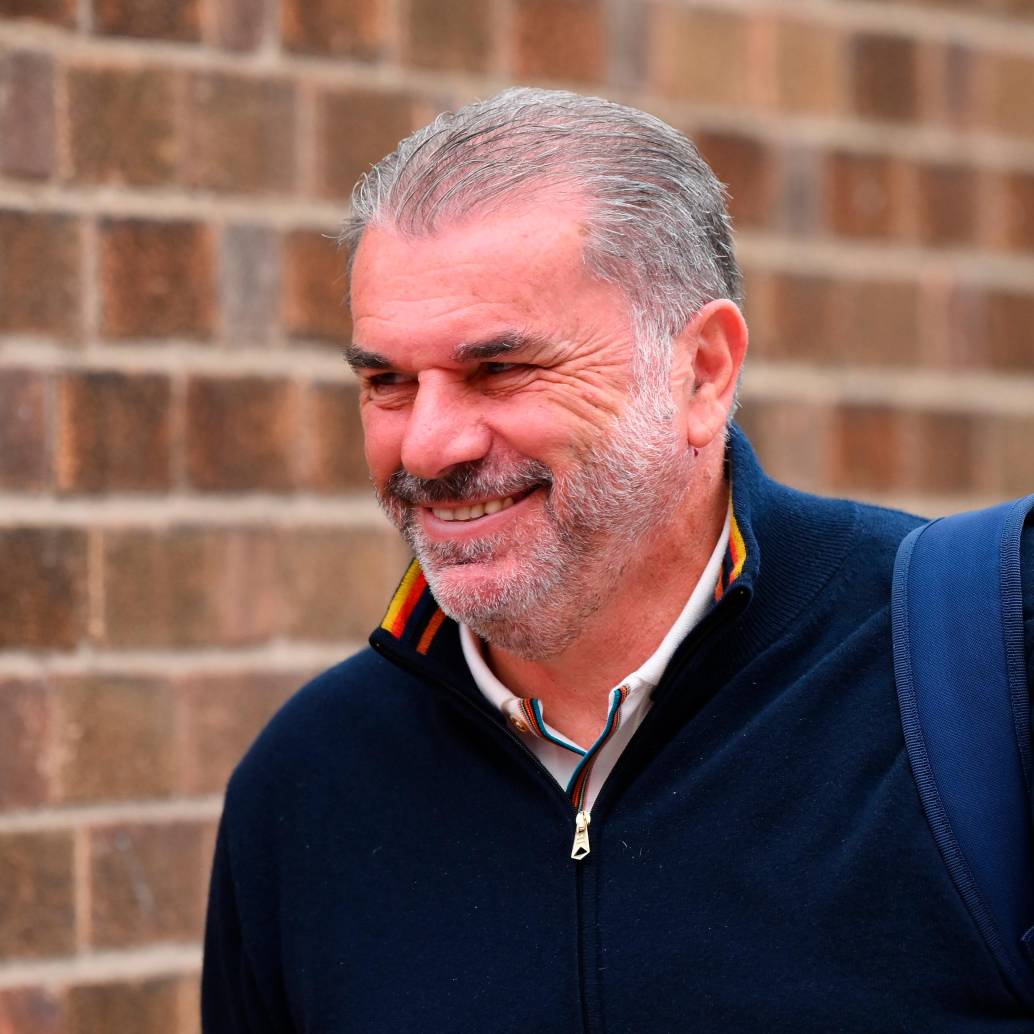Ange Postecoglou dirigirá al Al Nassr. FOTO: <b>GETTY</b>