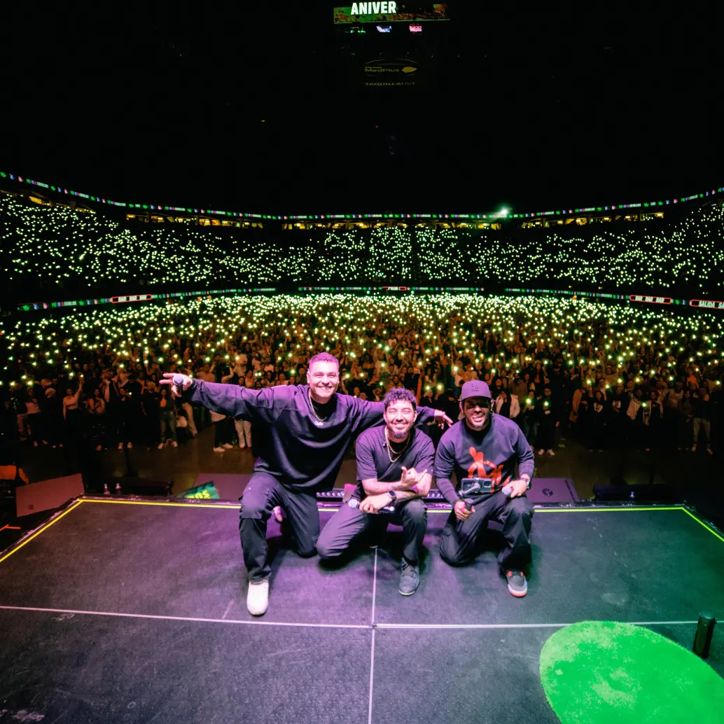 Los últimos shows de Perros Criollos serán el próximo 16 de octubre en Bucaramanga y un gira por varias ciudades de España en noviembre. Foto cortesía Ricardo Segura @richieseg