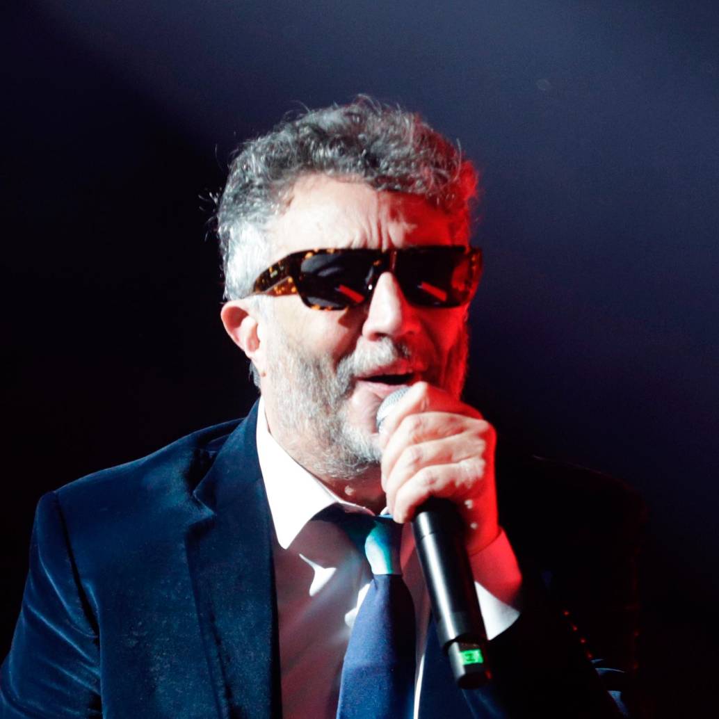 Fito Páez, uno de los grandes referentes del rock argentino, será protagonista en el Festival Cordillera 2025 con un repertorio cargado de clásicos. FOTO: Colprensa