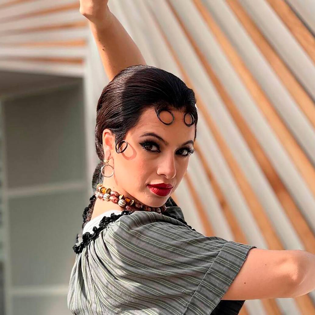 En su carrera como actriz, Priscilla ha hecho parte de varias producciones, entre esas Selena:la serie. Foto<b> </b>Cortesía.