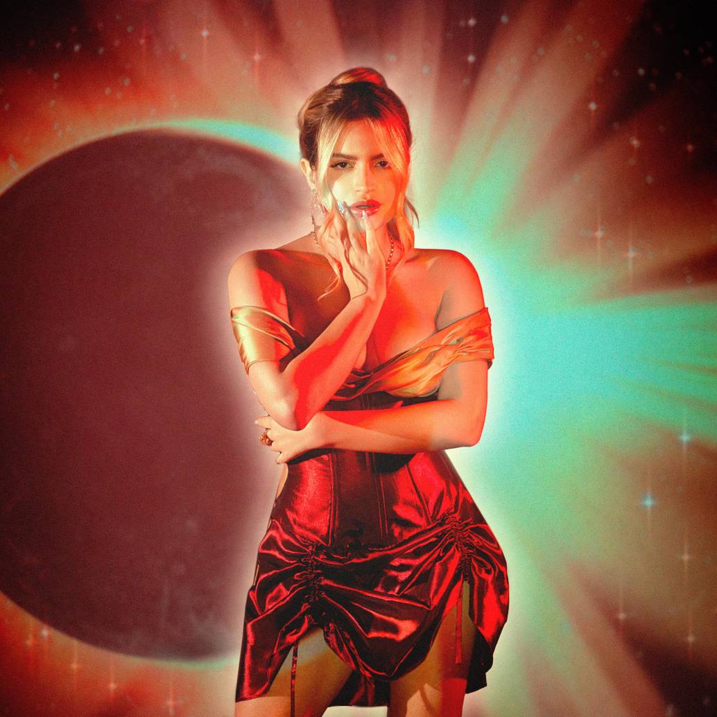 Angel Bleu, con su nuevo disco Eclipse, aspira a lograr nominaciones para el Latin Grammy. FOTO Cortesía
