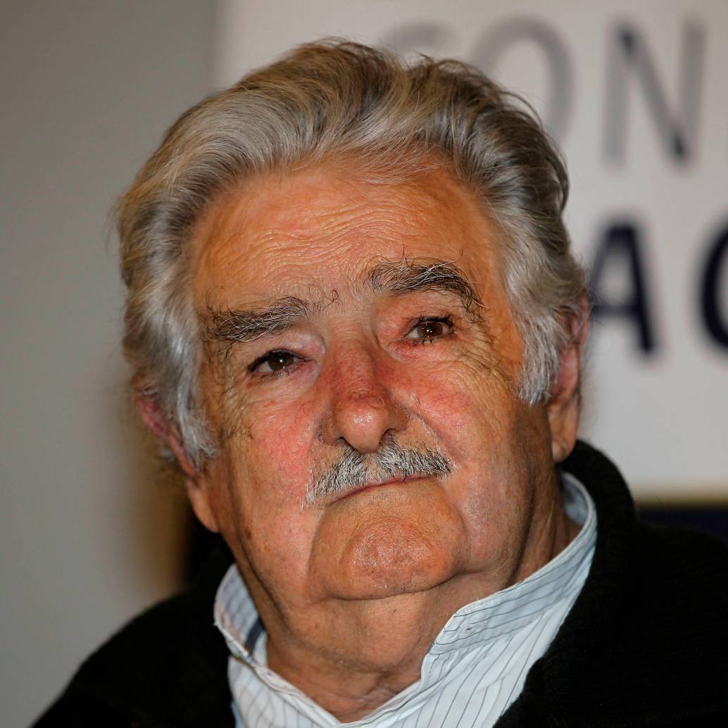 Mujica reveló en enero que el cáncer le había hecho metástasis y que no se haría más tratamientos. FOTO: EL COLOMBIANO