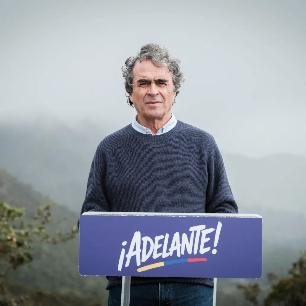 Sergio Fajardo fue candidato presidencial en 2018 y 2022. En la primera ocasión estuvo cerca de pasar a la segunda vuelta. FOTO CORTESÍA
