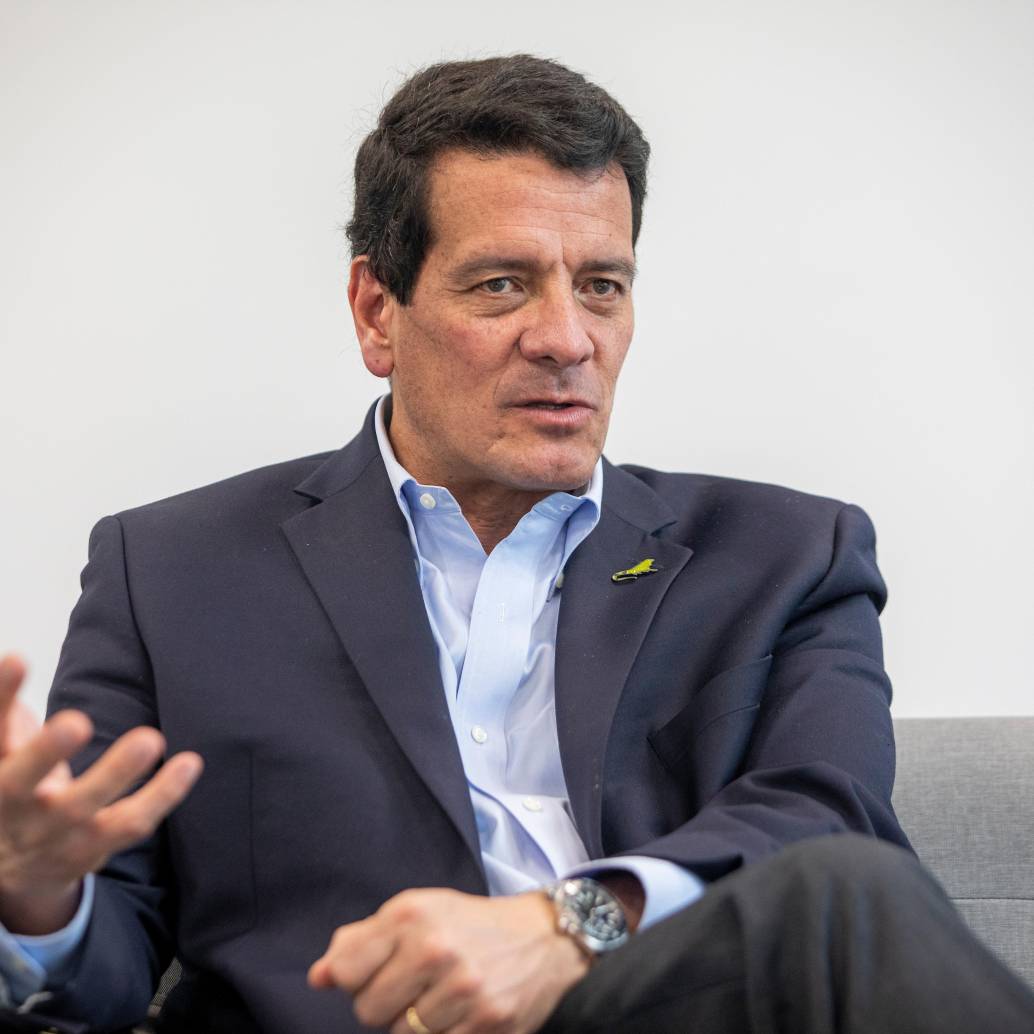 Felipe Bayón estaba en la junta de EPM desde enero de 2024. FOTO: EL COLOMBIANO