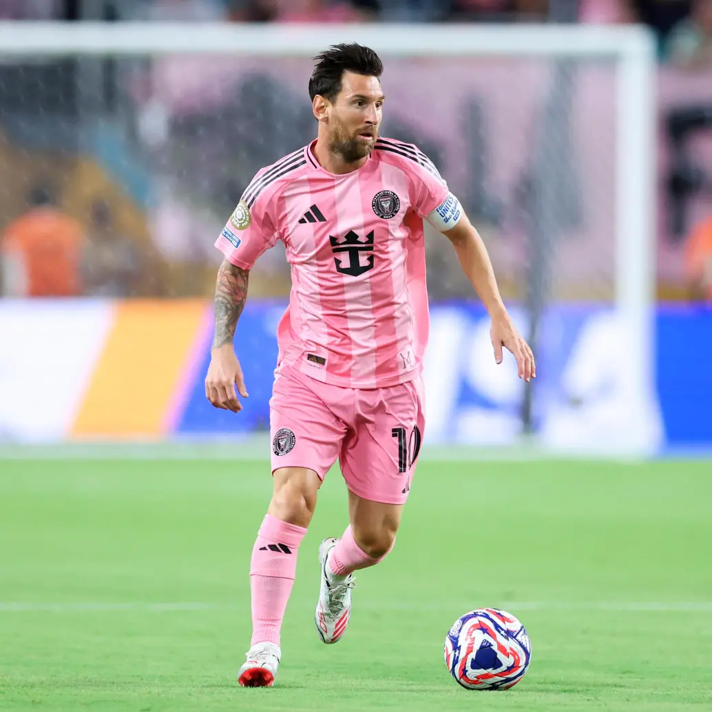 Lionel Messi tiene la responsabilidad de mantener en competencia al Inter de Miami en el torneo que se juega en EE. UU. <span class="mln_uppercase_mln">FOTO</span><b><span class="mln_uppercase_mln"> getty</span></b>