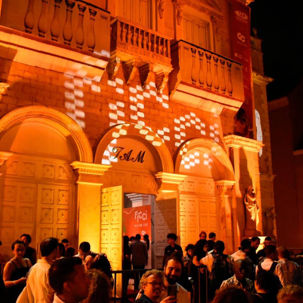 En su programación, el FICCI también cuenta con muestras internacionales. Las de este año recorrerán producciones españolas, suizas y argentinas. FOTO Cortesía