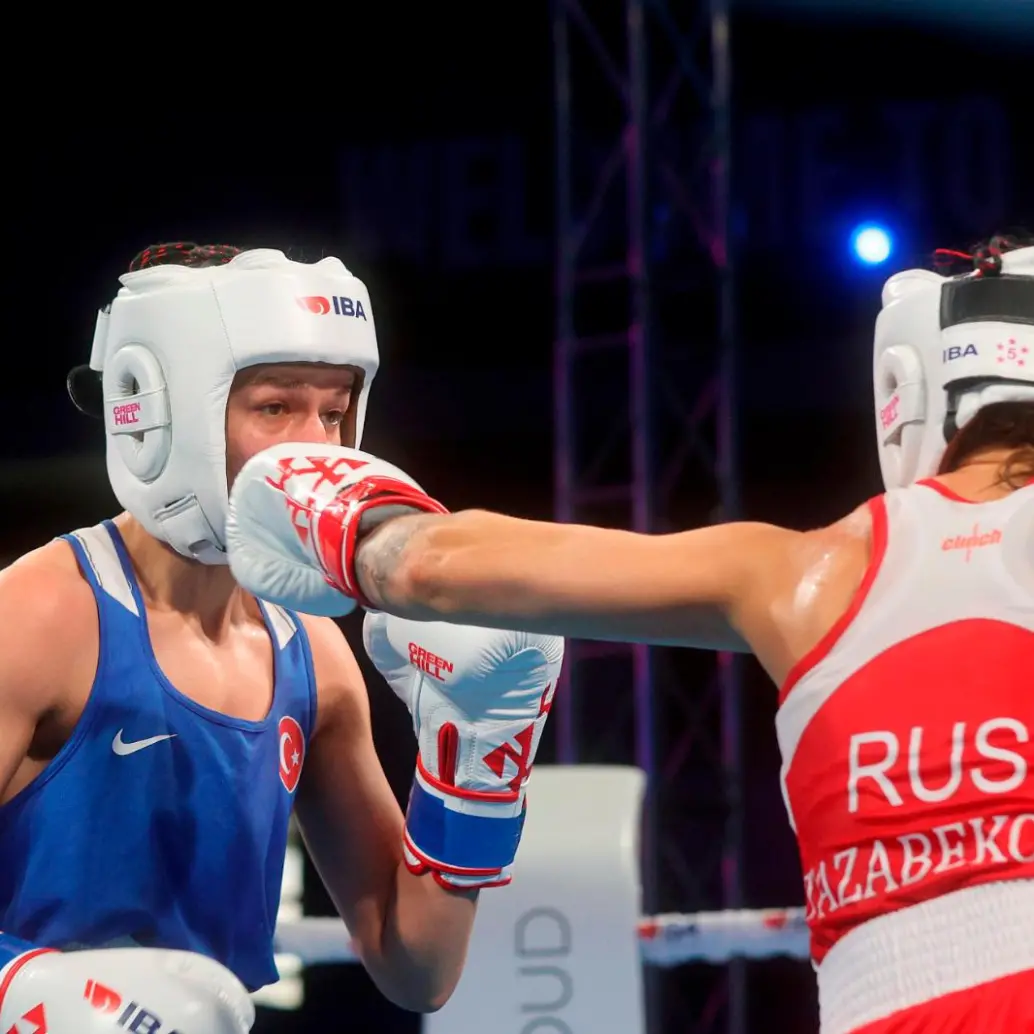 Los deportistas de Rusia suelen ser potencia en las peleas de boxeo a nivel internacional. Foto: Getty