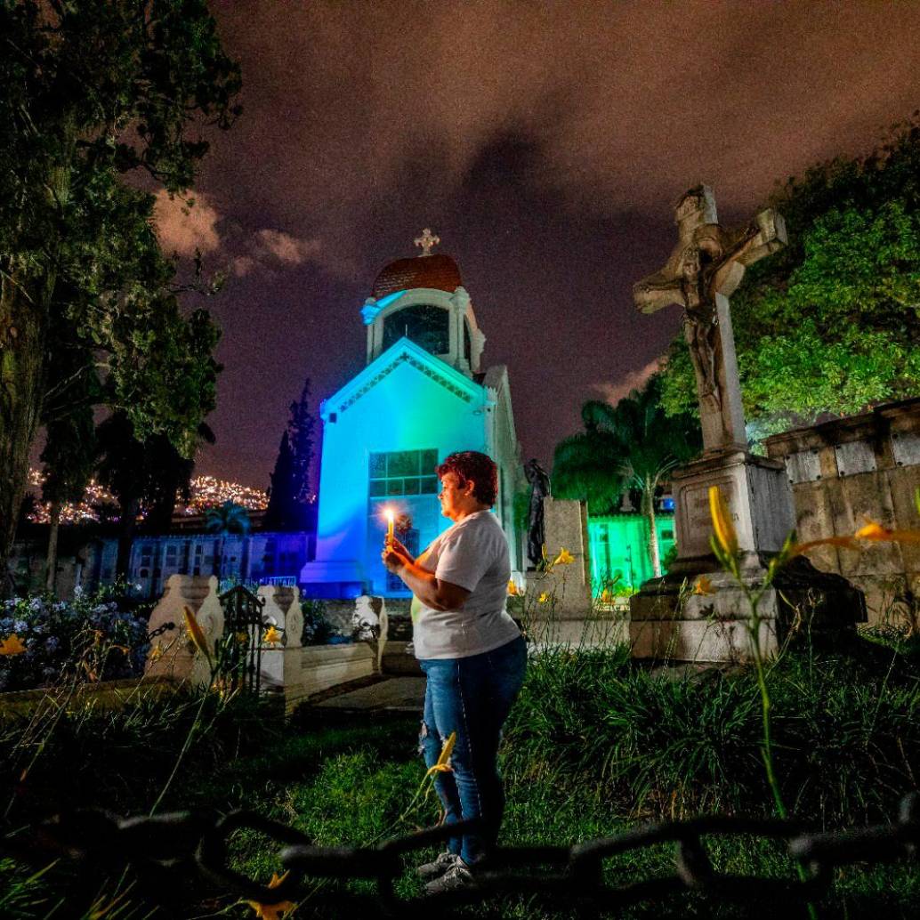 La Semana de la Memoria se realizará entre el domingo 21 de septiembre y el sábado 4 de octubre. Foto Julio César Herrera. 