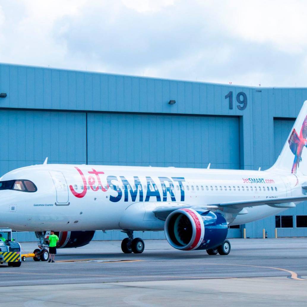 JetSmart ahora conectará a Medellín y Cali con República Dominicana. FOTO CORTESÍA. 