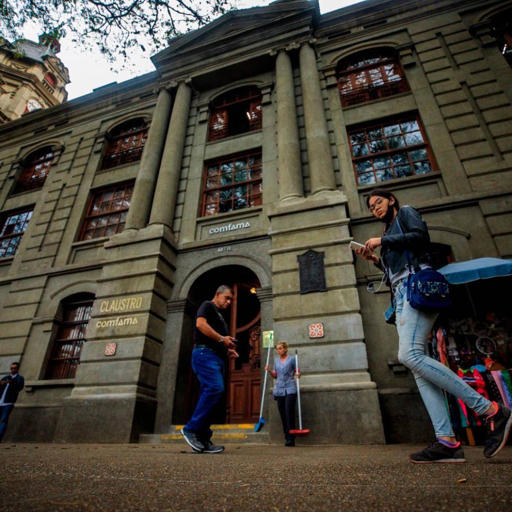 El Festival Popular de Brujería se celebrará este viernes 16 y sábado 17 de octubre en el Claustro Comfama a partir de las 2:00 p.m. La entrada es libre con inscripción previa. Foto Camilo Suárez.