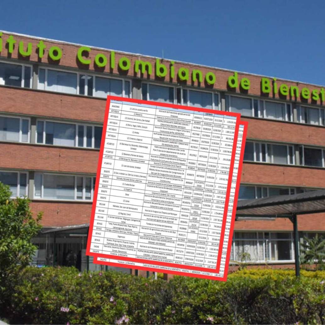  Se hizo un llamado a los entes de control para revisar los contratos del ICBF firmados después de la Ley de Garantías. Foto: Colprensa