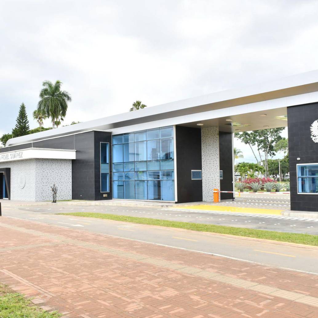 Escuela Militar de Aviación “Marco Fidel Suárez”. Foto: EMAVI