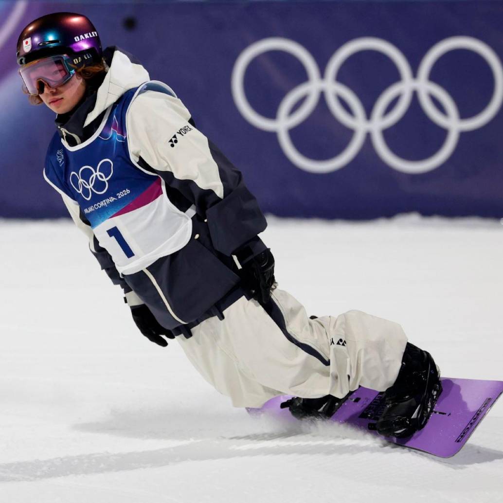 Todo está listo para la inauguración de los Juegos Olímpicos de Invierno. Italia recibe a los mejores del mundo. FOTO GETTY