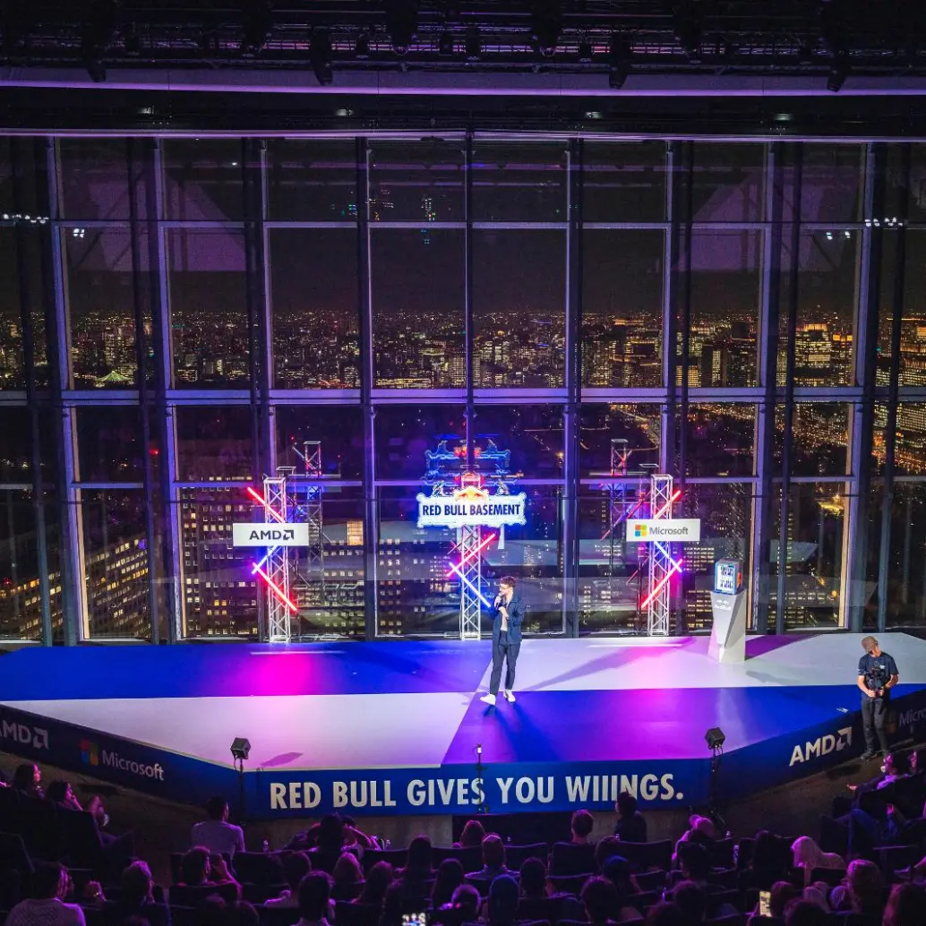 La iniciativa seleccionará al equipo colombiano que representará al país en la final mundial en Silicon Valley. FOTO: CORTESÍA RED BULL