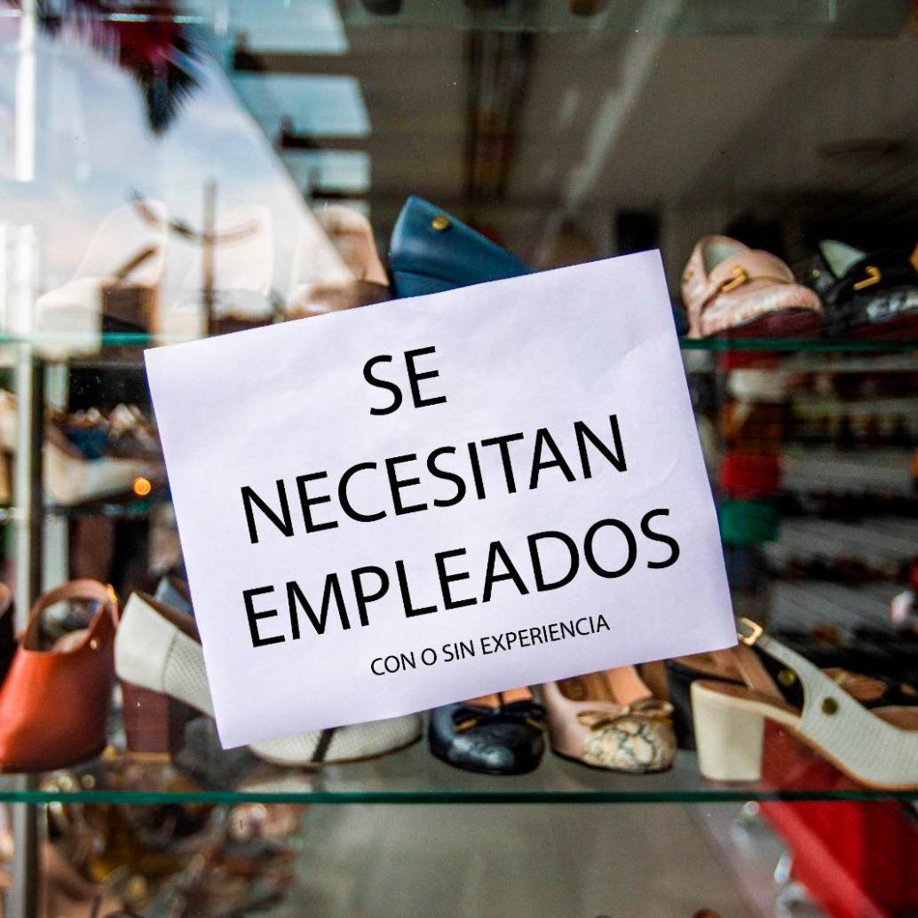 Dane reveló el informe mensual de desempleo. FOTO: Camilo Suárez