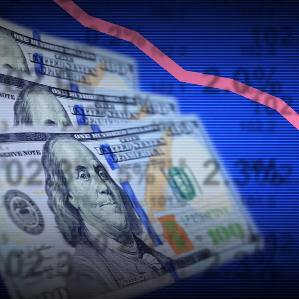 La Tasa Representativa del Mercado (TRM) se ubicará en $3.248,87 hasta el martes, su nivel más bajo en Colombia desde enero de 2020. FOTO: Getty.