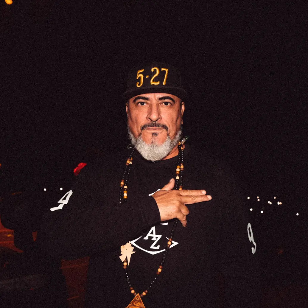 La remasterización estuvo a cargo de Juan Pablo Builes, en el rediseño de la portada estuvo Mango Marín, y en el proceso para subir el disco a plataformas, Rulaz estuvo acompañado por Kaztro, de Alcolirykoz. FOTO Ricardo Segura @richieseg.