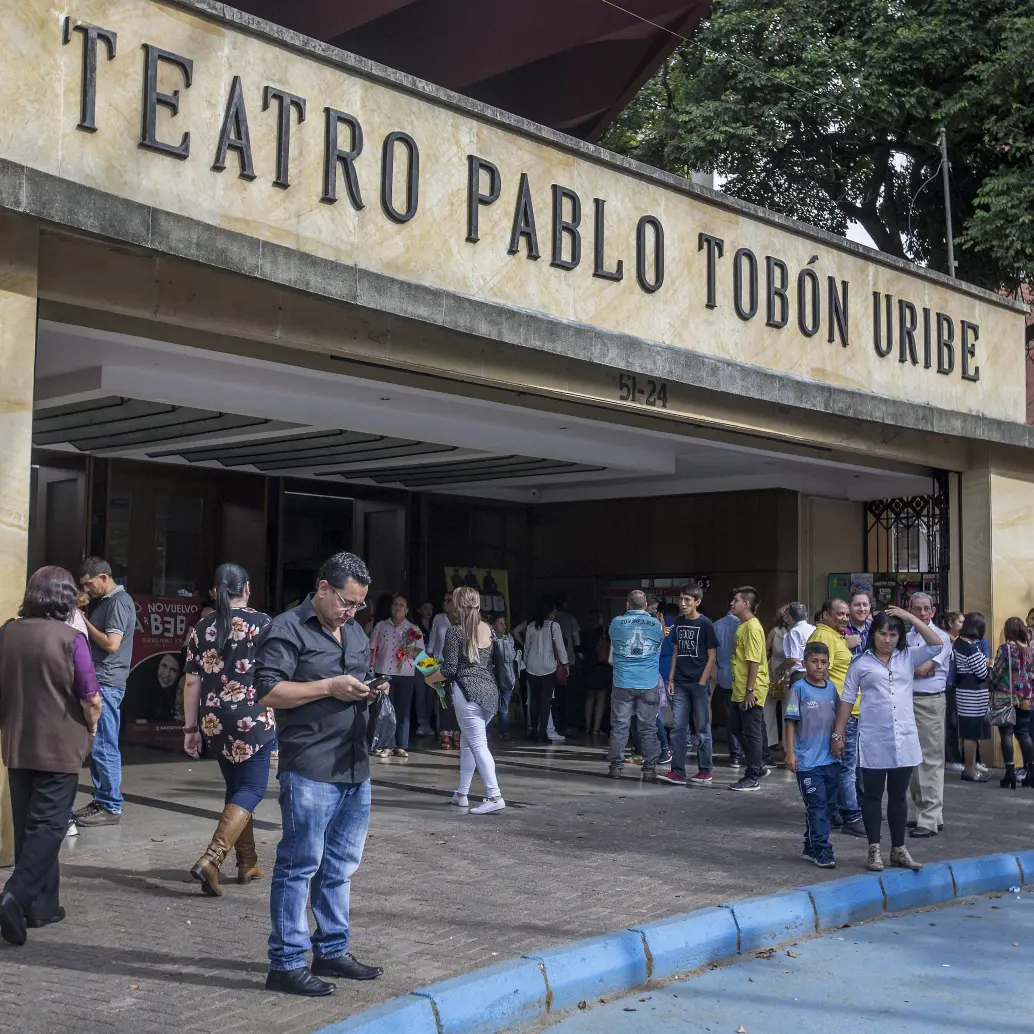 La avenida La Playa se convertirá en un corredor gastronómico y cultural durante dos días. Foto: Santiago Mesa Rico
