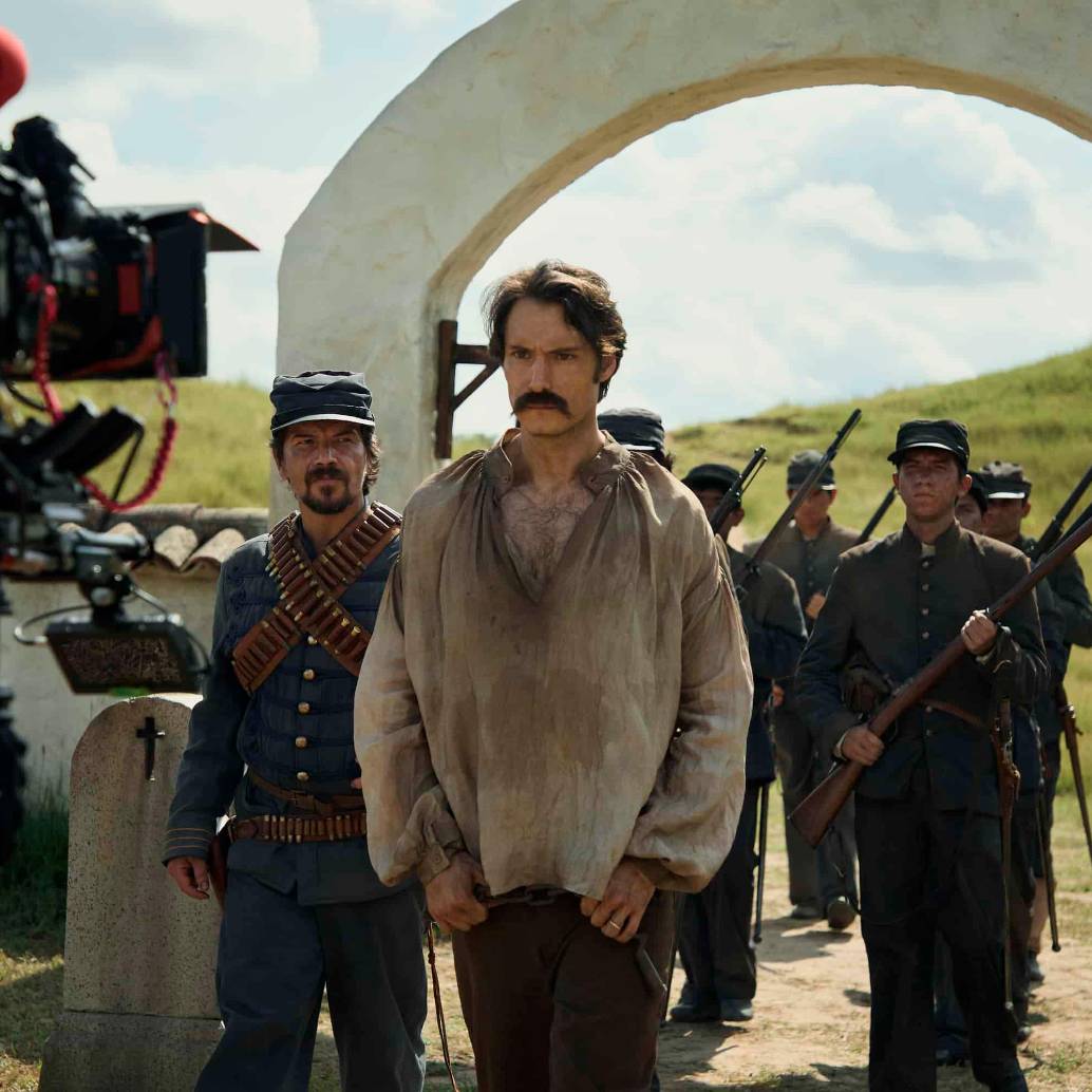 Uno de los protagonistas de <i>Cien años de soledad</i> es Claudia Cataño. FOTO: Cortesía Netflix