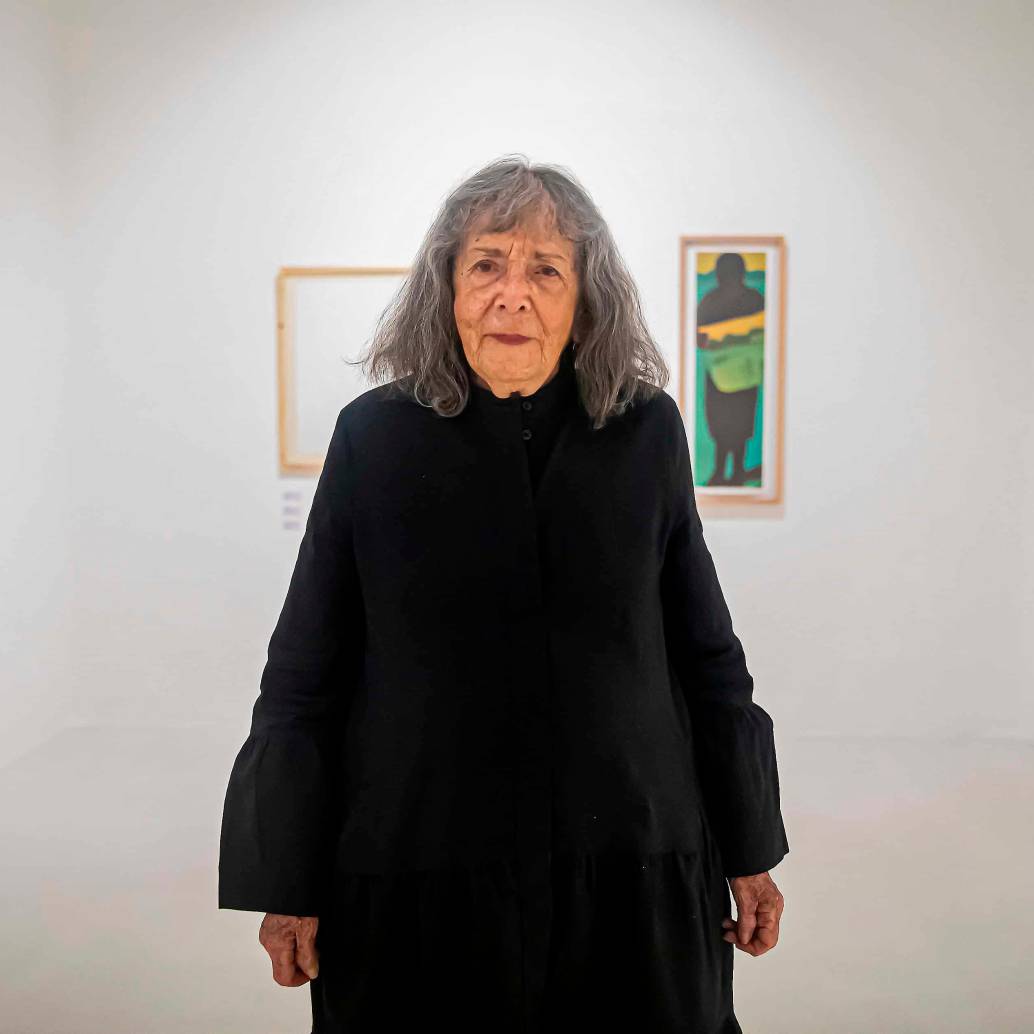 González falleció este viernes 9 de enero a los 93 años. FOTO: El Colombiano