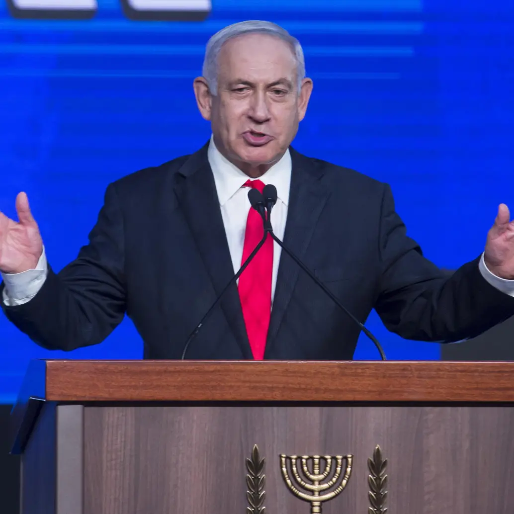 El primer ministro, Benjamin Netanyahu, habría aceptado la propuesta del enviado de Estados Unidos al Medio Oriente, Steve Witkoff. Foto: Getty