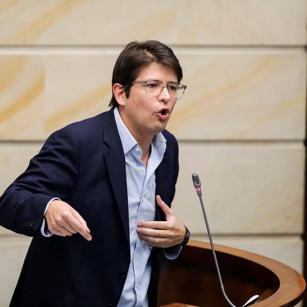 Miguel Uribe Turbay fue víctima de un ataque sicarial el pasado 7 de junio. FOTO: Colprensa
