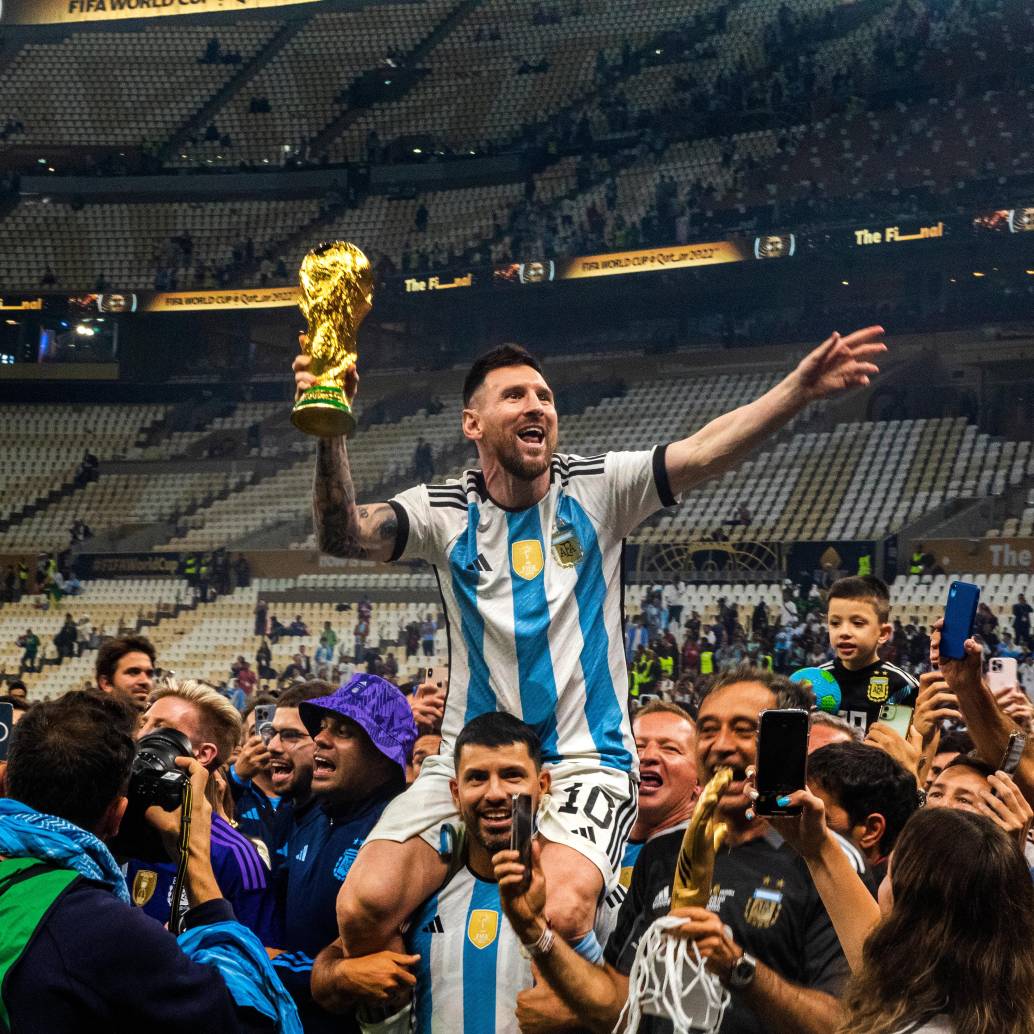 El Mundial 2026 será una radiografía en tiempo real de la capacidad de las plataformas para absorber demanda. FOTO Juan Antonio Sánchez