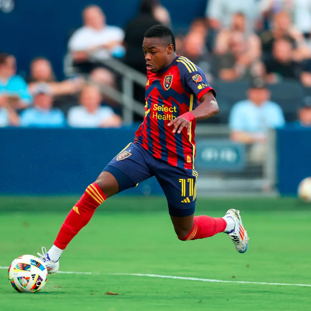 Carlos Andrés Gómez tiene 23 años y aún está a tiempo de relanzar su carrera en Brasil para regresar y triunfar en Francia. FOTO GETTY